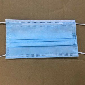 Pack of 50 - 3-Ply Dust Masks